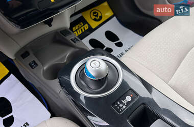 Хетчбек Nissan Leaf 2012 в Львові