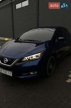 Хетчбек Nissan Leaf 2019 в Кропивницькому