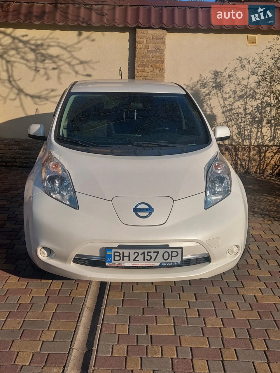 2016 Nissan Leaf - мініатюра 14