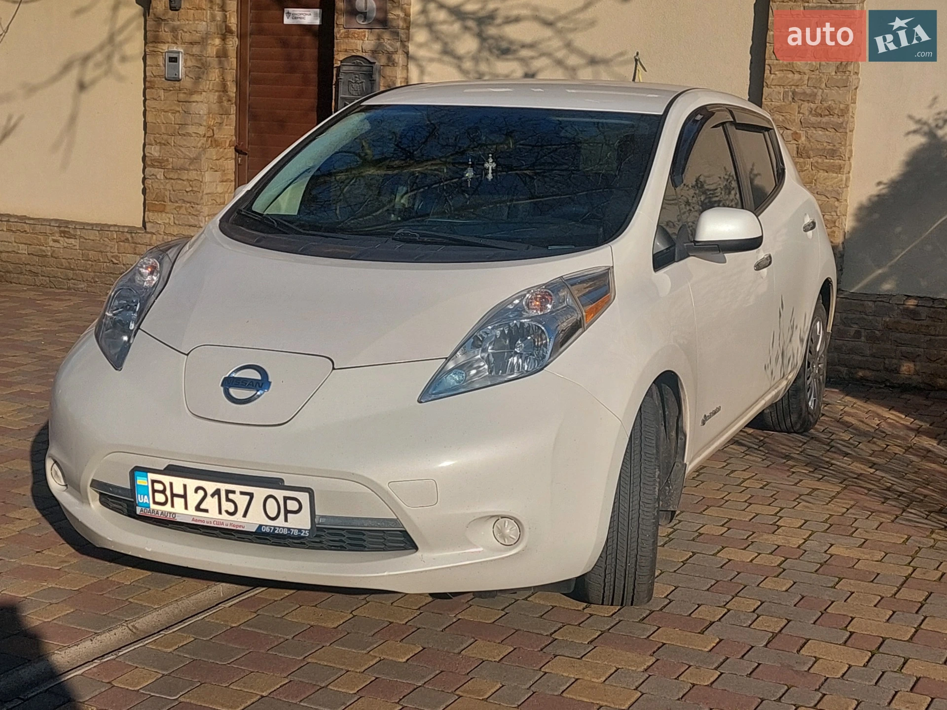 2015 Nissan Leaf - мініатюра 2