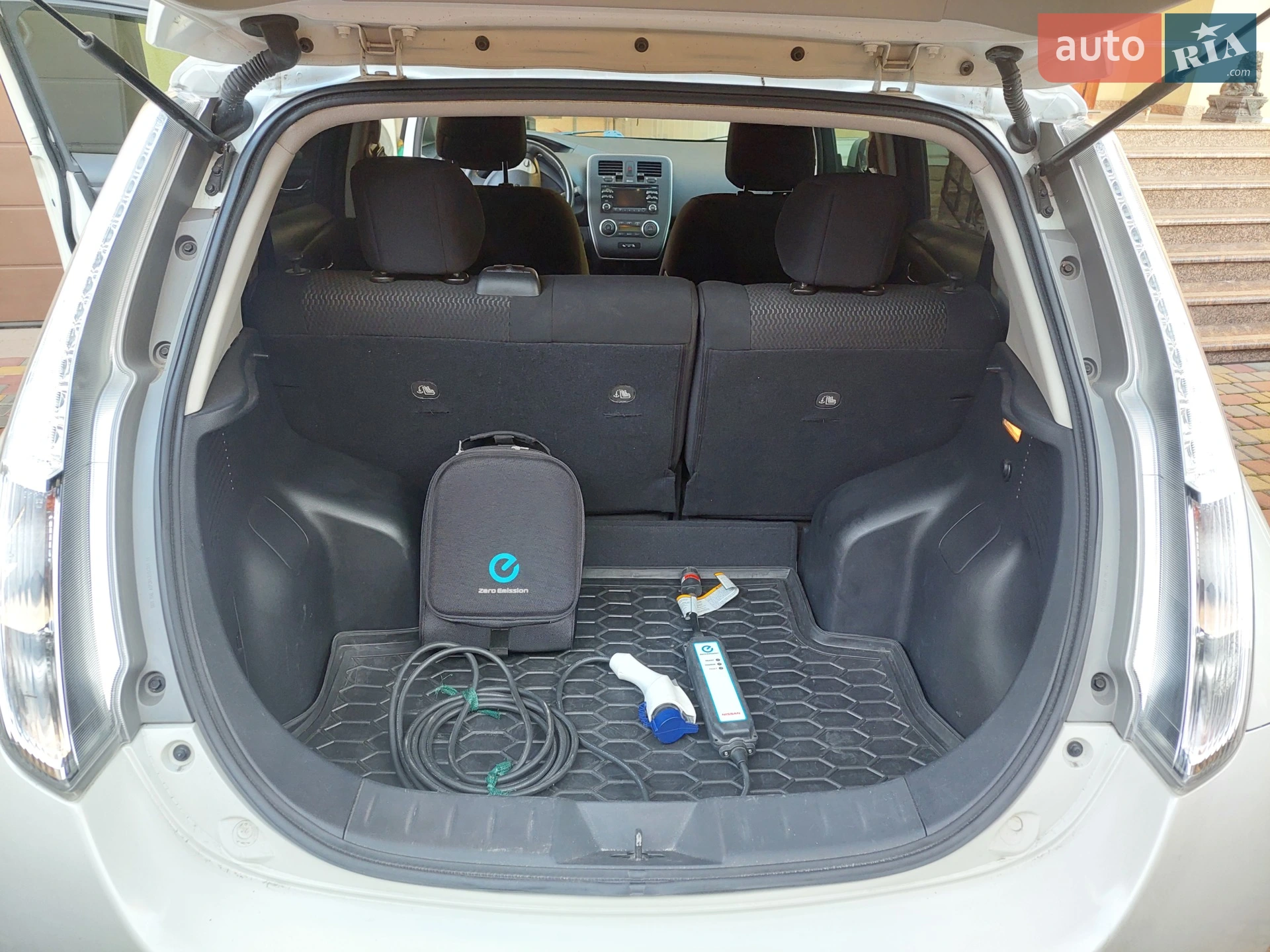 2015 Nissan Leaf - мініатюра 4