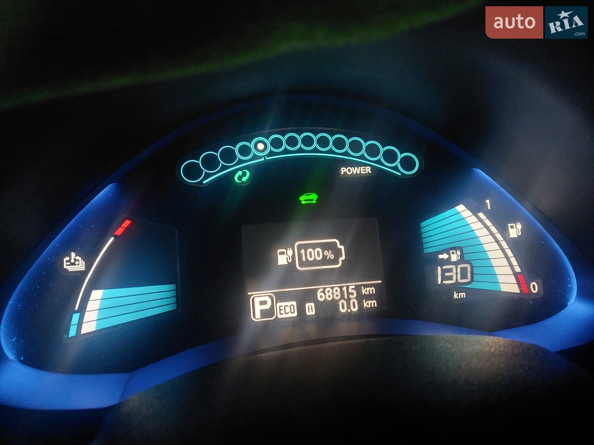 2015 Nissan Leaf - мініатюра 9