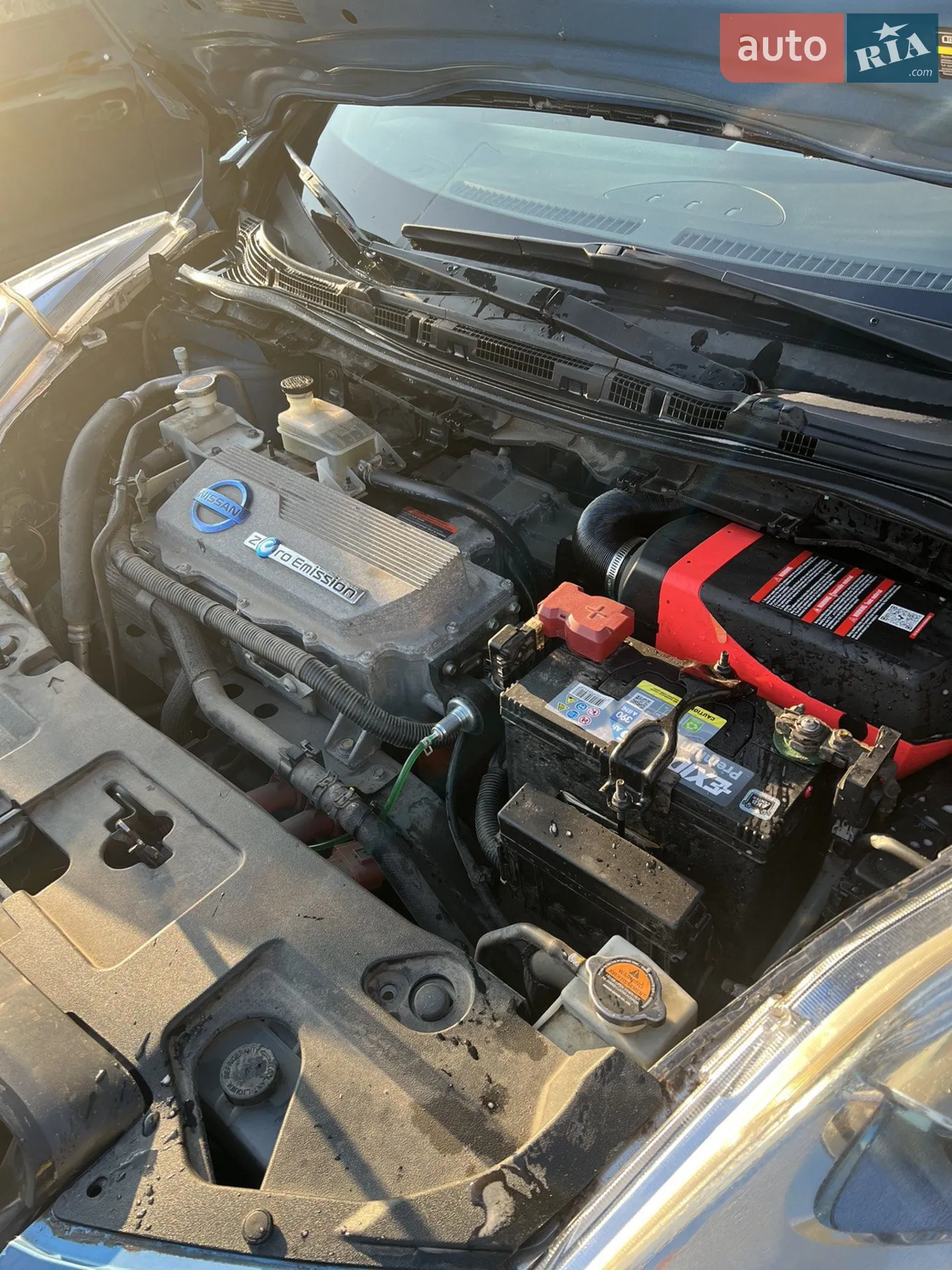 2011 Nissan Leaf - мініатюра 14