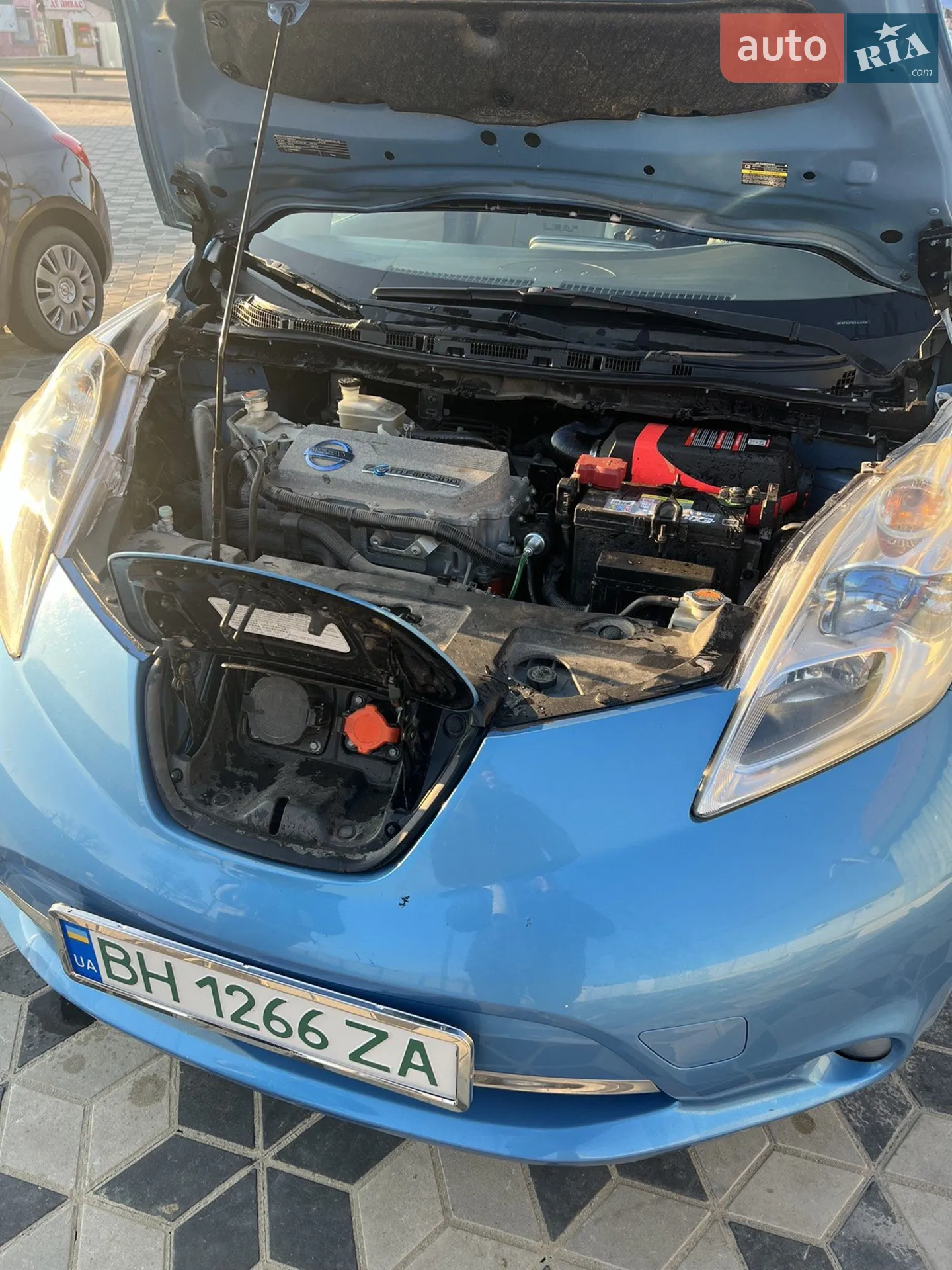 2011 Nissan Leaf - мініатюра 30