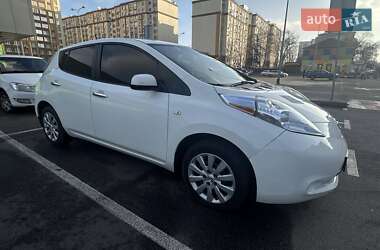 Хетчбек Nissan Leaf 2014 в Софіївській Борщагівці