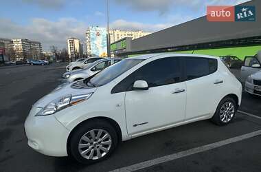 Хетчбек Nissan Leaf 2014 в Софіївській Борщагівці