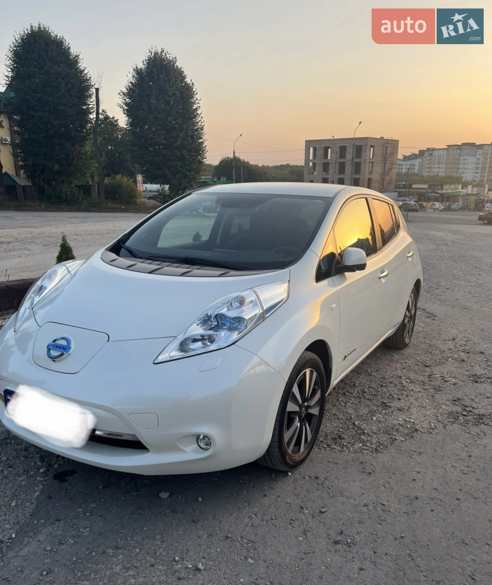 2018 Nissan Leaf - мініатюра 32