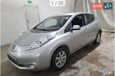 Хетчбек Nissan Leaf 2014 в Житомирі