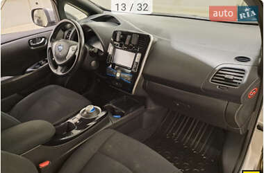 Хетчбек Nissan Leaf 2014 в Житомирі