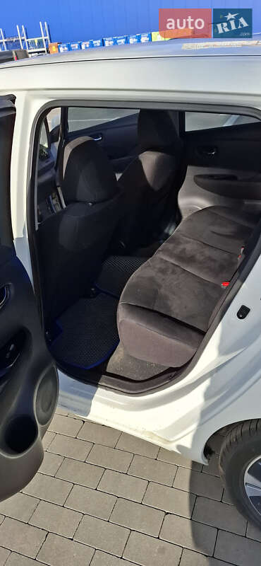 Хэтчбек Nissan Leaf 2016 в Умани фото 9 Хэтчбек Nissan Leaf 2016 в Умани