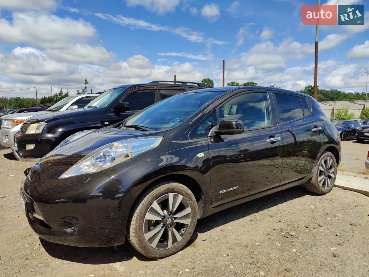 2015 Nissan Leaf - мініатюра 20