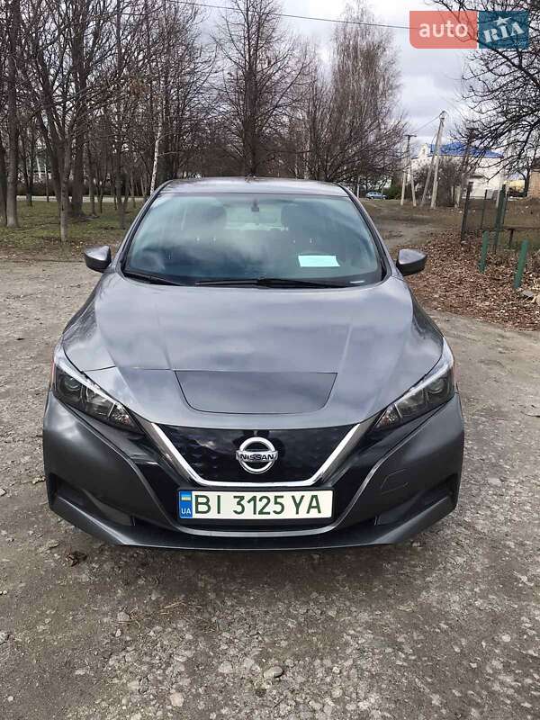 Nissan Leaf 2018