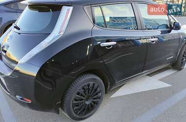 Хетчбек Nissan Leaf 2014 в Києві