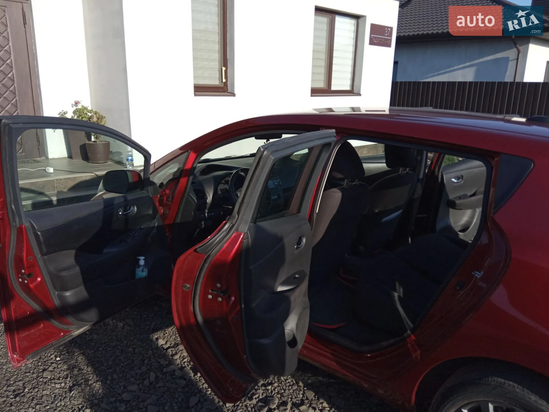2015 Nissan Leaf - мініатюра 12