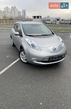 Хетчбек Nissan Leaf 2014 в Києві