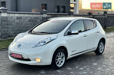 Хетчбек Nissan Leaf 2014 в Рівному