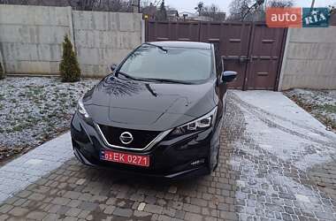 Хетчбек Nissan Leaf 2019 в Харкові