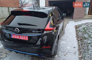 Хетчбек Nissan Leaf 2019 в Харкові