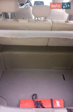 Хэтчбек Nissan Leaf 2011 в 