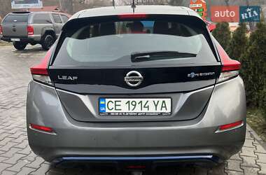 Хэтчбек Nissan Leaf 2018 в Черновцах