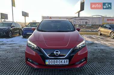 Хэтчбек Nissan Leaf 2020 в Львове