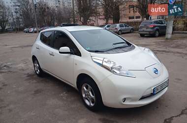 Хетчбек Nissan Leaf 2017 в Рівному