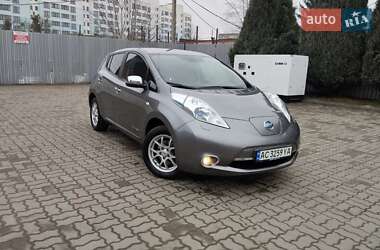 Хетчбек Nissan Leaf 2014 в Луцьку