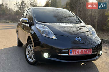 Хэтчбек Nissan Leaf 2014 в Ровно