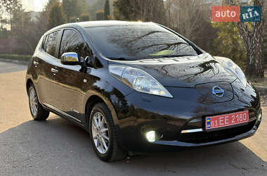 Хэтчбек Nissan Leaf 2014 в Ровно