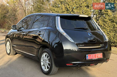 Хэтчбек Nissan Leaf 2014 в Ровно