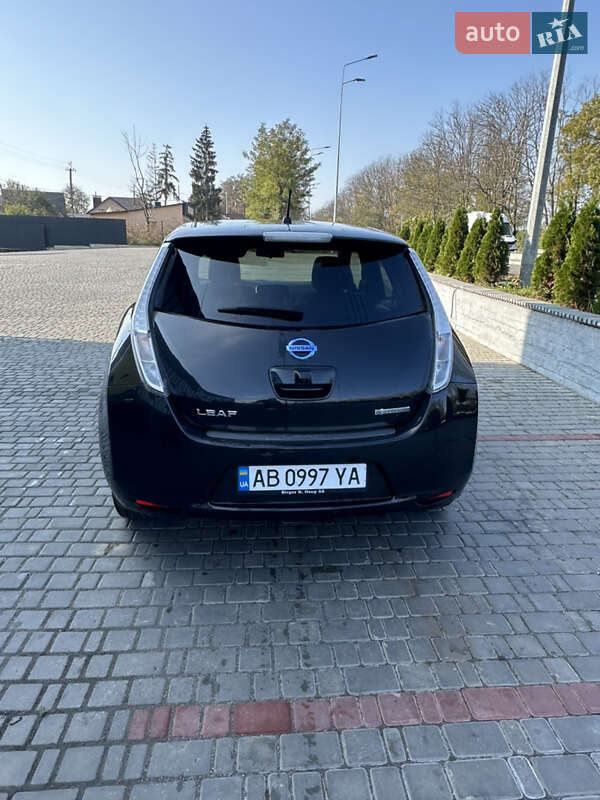Хэтчбек Nissan Leaf 2015 в Виннице