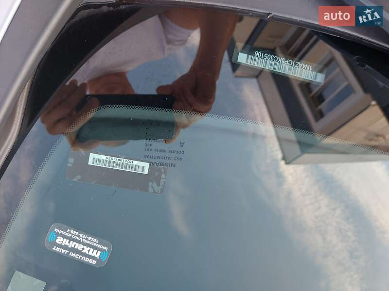 Хэтчбек Nissan Leaf 2018 в Конотопе фото 24 Хэтчбек Nissan Leaf 2018 в Конотопе