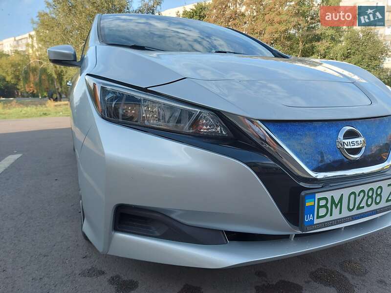 Хэтчбек Nissan Leaf 2018 в Конотопе фото 2 Хэтчбек Nissan Leaf 2018 в Конотопе