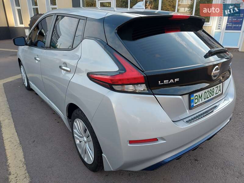 Хэтчбек Nissan Leaf 2018 в Конотопе фото 3 Хэтчбек Nissan Leaf 2018 в Конотопе