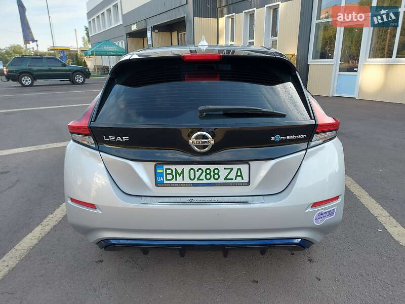 Хэтчбек Nissan Leaf 2018 в Конотопе фото 14 Хэтчбек Nissan Leaf 2018 в Конотопе