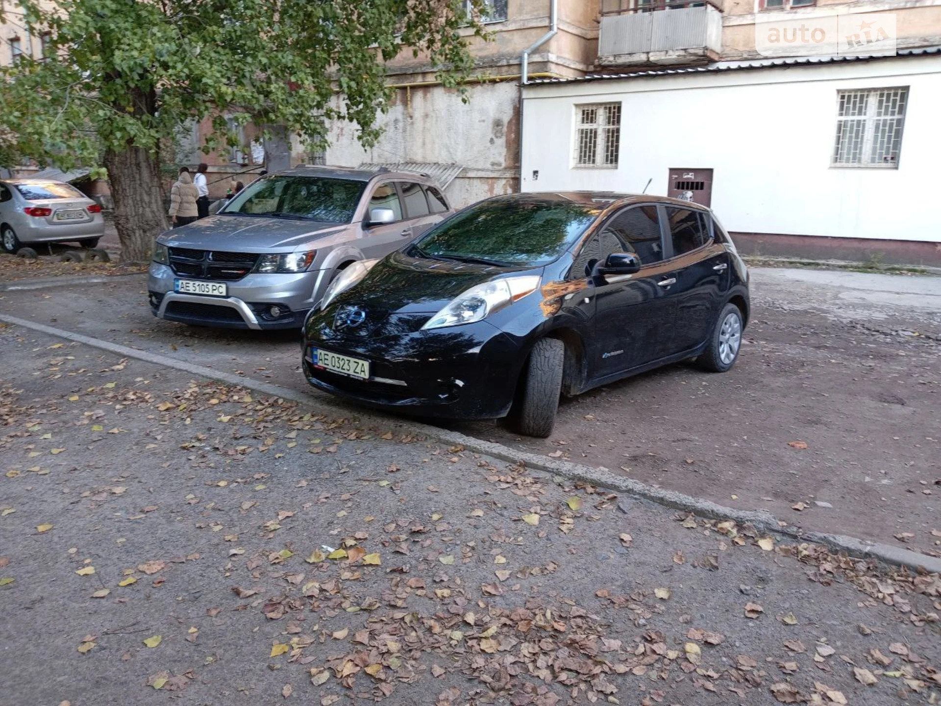 2013 Nissan Leaf - мініатюра 2