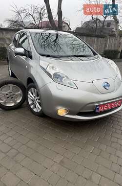 Хетчбек Nissan Leaf 2014 в Тернополі