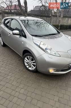 Хетчбек Nissan Leaf 2014 в Тернополі