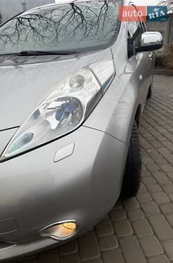 Хетчбек Nissan Leaf 2014 в Тернополі