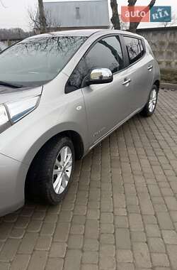 Хетчбек Nissan Leaf 2014 в Тернополі