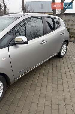 Хетчбек Nissan Leaf 2014 в Тернополі