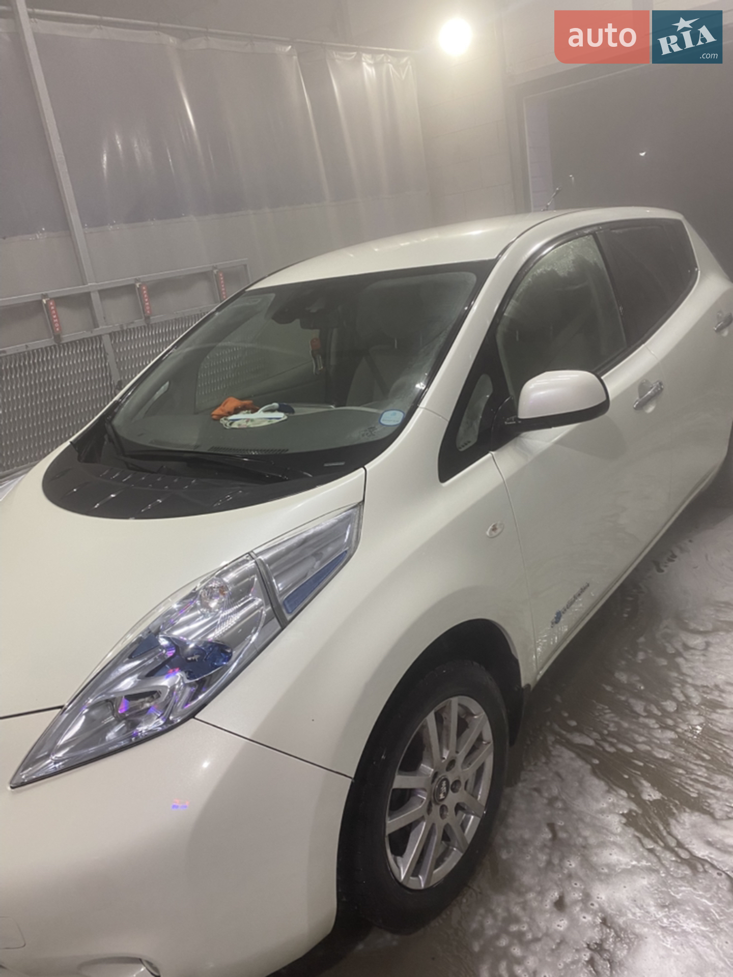 2012 Nissan Leaf - мініатюра 2