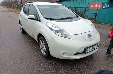 Хетчбек Nissan Leaf 2012 в Березані