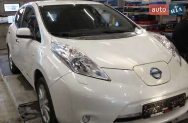 Хетчбек Nissan Leaf 2016 в Львові