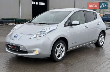 Хетчбек Nissan Leaf 2012 в Володимирі