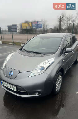 Хетчбек Nissan Leaf 2013 в Житомирі