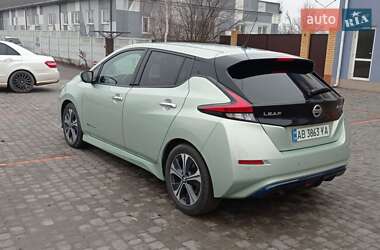 Хетчбек Nissan Leaf 2018 в Вінниці