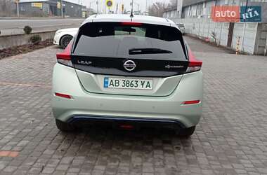 Хетчбек Nissan Leaf 2018 в Вінниці