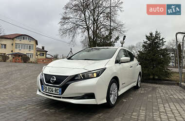 Хэтчбек Nissan Leaf 2019 в Виннице