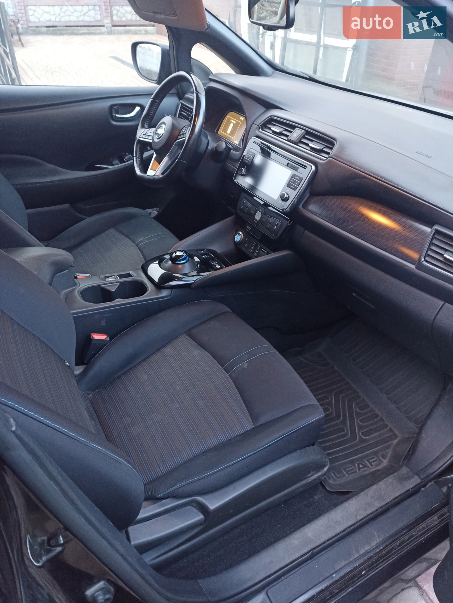 2018 Nissan Leaf - мініатюра 2